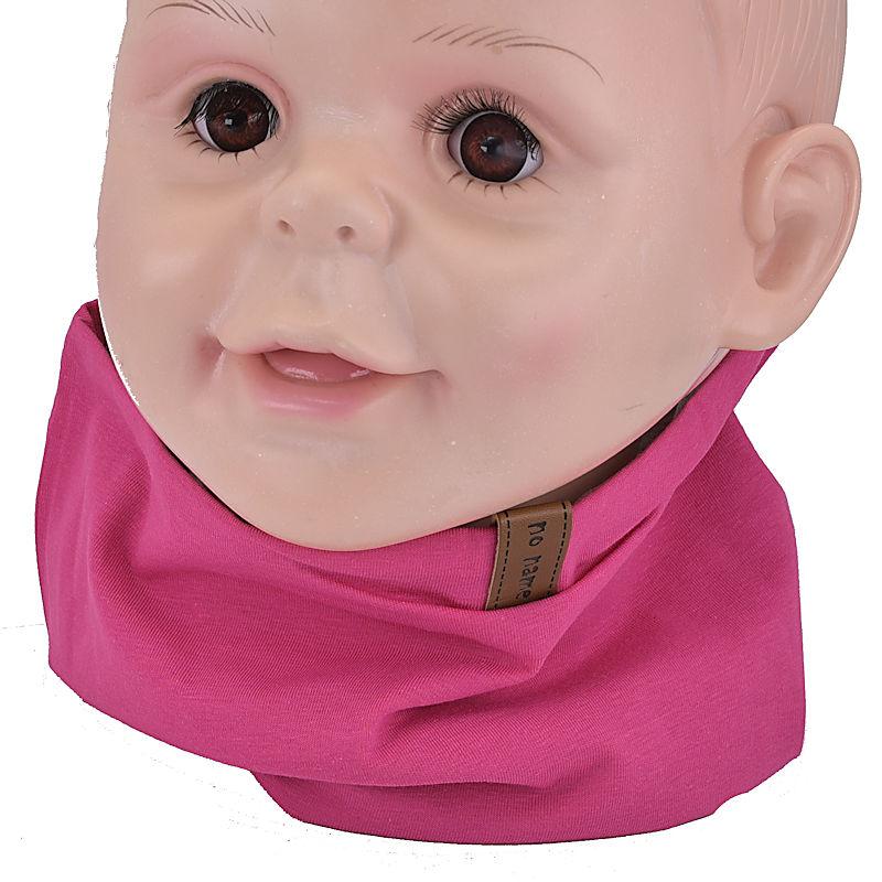 Kinder Wendeloop uni pink